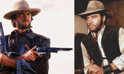 Clint Eastwood’s friendship with Elvis 'He loved I was always wearing a gun' | Films | Entertainment