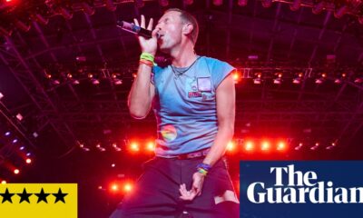 Coldplay at Glastonbury review – Chris Martin takes tens of thousands on the adventure of a lifetime | Glastonbury 2024