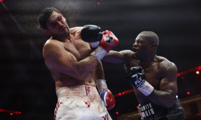 Daniel Dubois stops Filip Hrgovic to set up Anthony Joshua fight