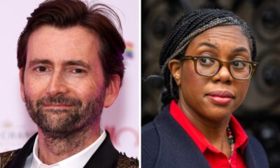 David Tennant In War of Words With Kemi Badenoch Over LGBT+ Rights