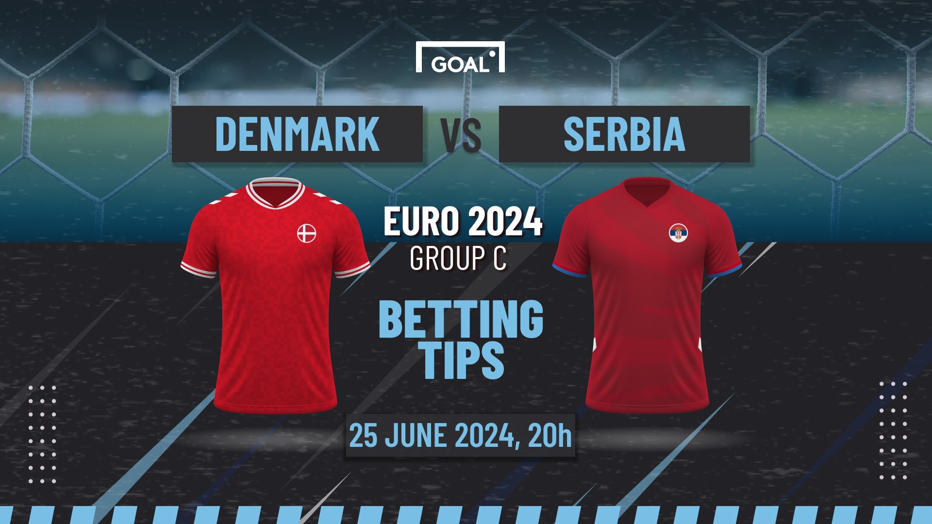 Denmark vs Serbia Predictions and Betting Tips: Denmark Deadly in Crucial Clash