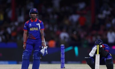 Despair for Nepal as South Africa remain unbeaten with final-ball triumph