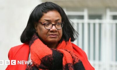 Diane Abbott says she wants to stand for Labour after row