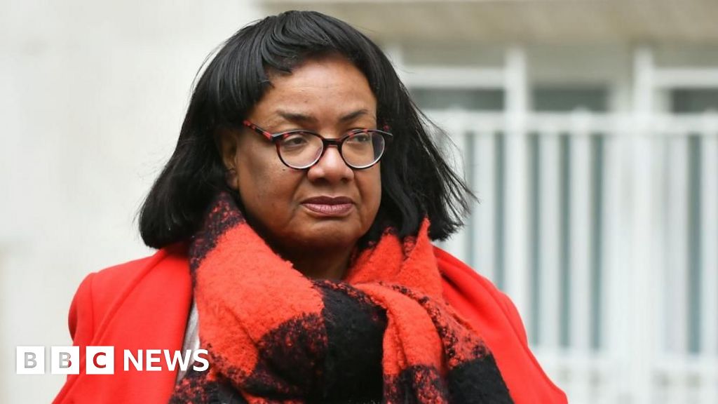 Diane Abbott says she wants to stand for Labour after row