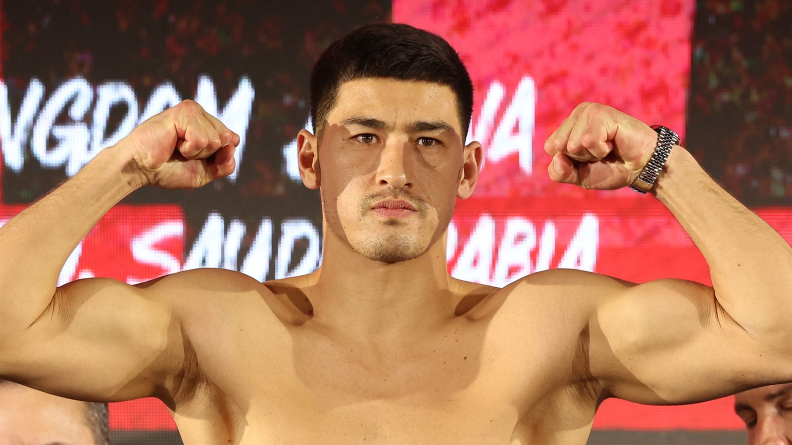 Dmitry Bivol eased to victory over Malik Zinad