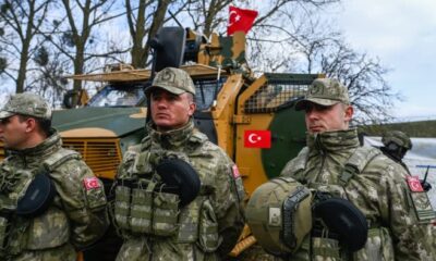 Don’t cut Turkey out of European defence efforts because of Erdoğan 