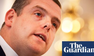 Douglas Ross to resign as Scottish Tory leader after election | Scottish politics