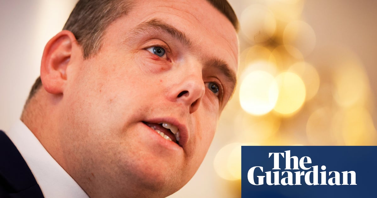 Douglas Ross to resign as Scottish Tory leader after election | Scottish politics