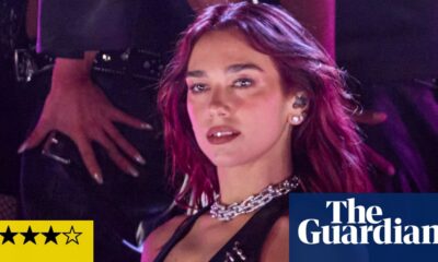 Dua Lipa at Glastonbury review – headliners are rarely this hook-laden and hedonistic | Glastonbury 2024