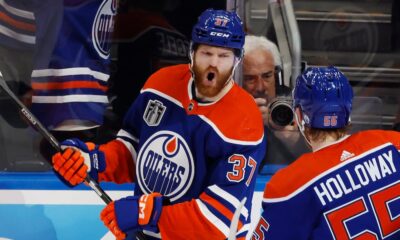 Edmonton Oilers beat the Florida Panthers 5-1 to force a Game 7 in the Stanley Cup Final