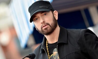 Eminem attempts to make his career disappear with new song ‘Houdini’