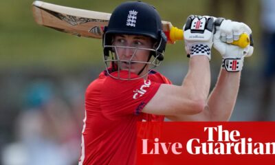 England beat Namibia by 41 runs (DLS): T20 World Cup – as it happened | T20 World Cup 2024