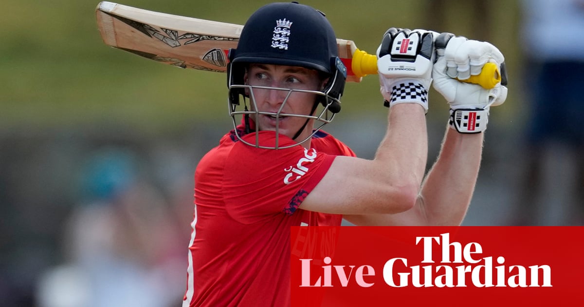 England beat Namibia by 41 runs (DLS): T20 World Cup – as it happened | T20 World Cup 2024