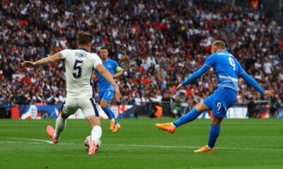 England vs Iceland LIVE: Result and reaction as Jon Thorsteinsson goal gives visitors memorable win