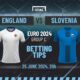 England vs Slovenia Predictions and Betting Tips: Three Lions to grind out victory