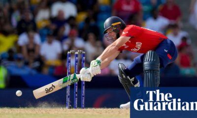 England’s T20 World Cup predicament goes far beyond their own failings | T20 World Cup 2024