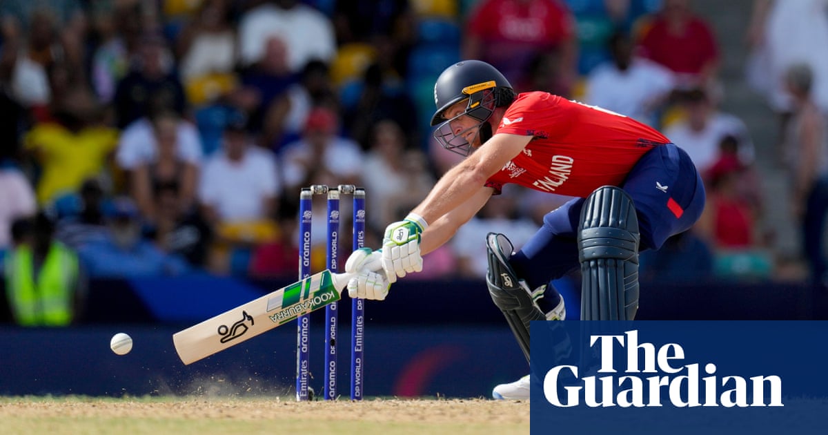 England’s T20 World Cup predicament goes far beyond their own failings | T20 World Cup 2024