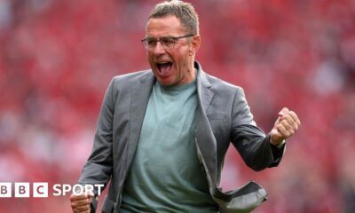 Euro 2024: How Ralf Rangnick restored reputation with Austria