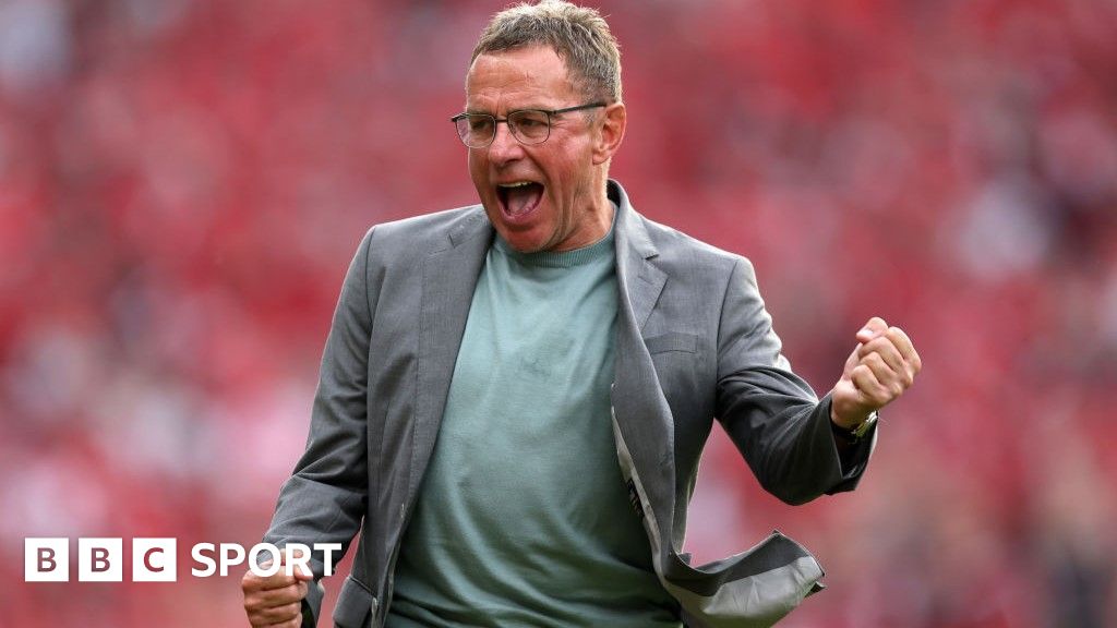 Euro 2024: How Ralf Rangnick restored reputation with Austria