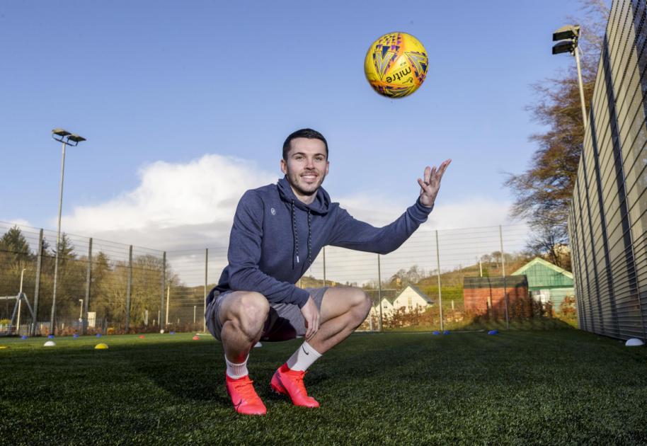 Euro 2024: Lewis Morgan called up to provisional squad