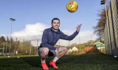 Euro 2024: Lewis Morgan called up to provisional squad