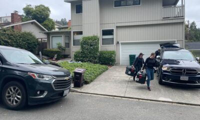 FBI Agents Raid Home of Oakland Mayor Sheng Thao