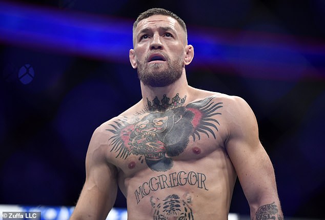 Conor McGregor will not be fighting at UFC 303 after suffering an injury