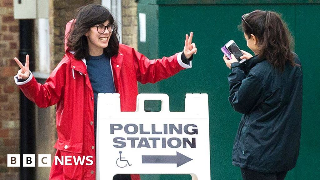 Final day to register to vote in general election