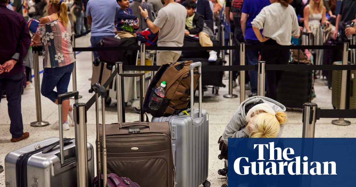 Flights from two Manchester airport terminals cancelled after power cut | Transport