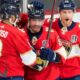 Florida Panthers cruise, take 2-0 lead in Stanley Cup Final