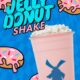 Dutch Bros. Coffee is celebrating National Donut Day on June 7 with a limited-time specialty drink, the Jelly Donut Shake.