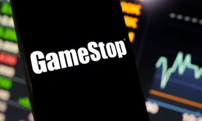 GameStop stock drops on share sale plan and Roaring Kitty livestream