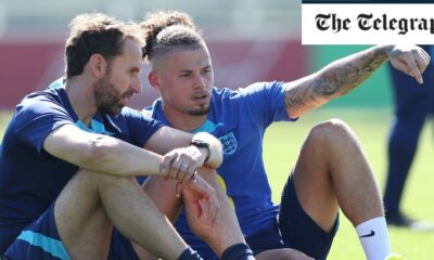 Gareth Southgate reveals England's problem: No Kalvin Phillips