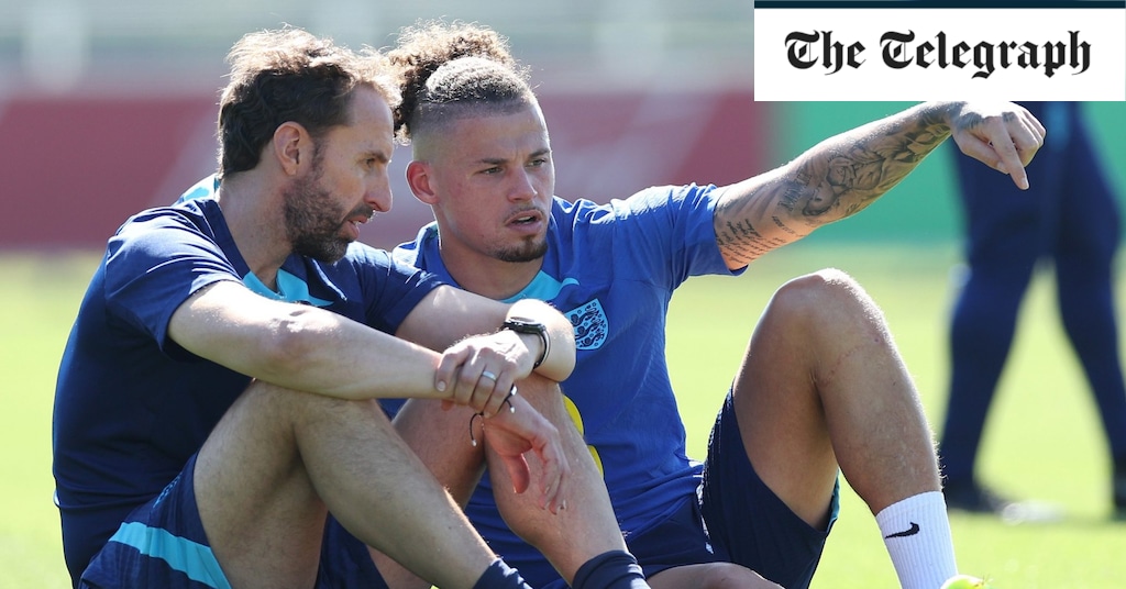 Gareth Southgate reveals England's problem: No Kalvin Phillips