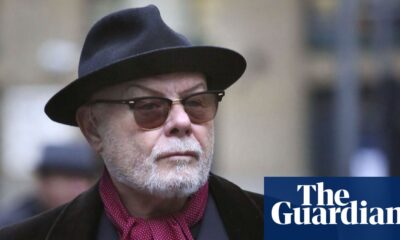 Gary Glitter ordered to pay more than £500,000 to woman he abused | Gary Glitter