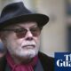 Gary Glitter ordered to pay more than £500,000 to woman he abused | Gary Glitter