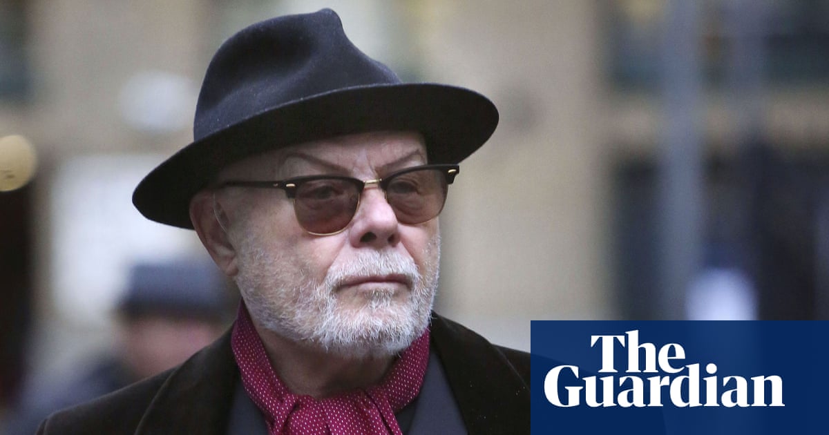 Gary Glitter ordered to pay more than £500,000 to woman he abused | Gary Glitter