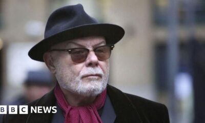 Gary Glitter told to pay victim £508,000 damages for sexual abuse