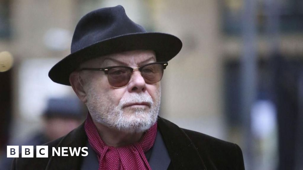 Gary Glitter told to pay victim £508,000 damages for sexual abuse