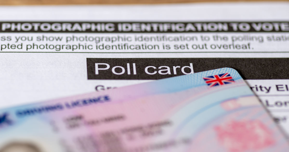 General Election 2024: The impact of voter ID on trans and non-binary voters