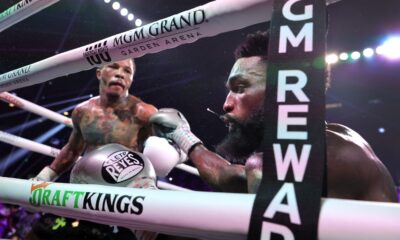 Gervonta Davis Vs. Frank Martin Results: Winner, Highlights And Recap