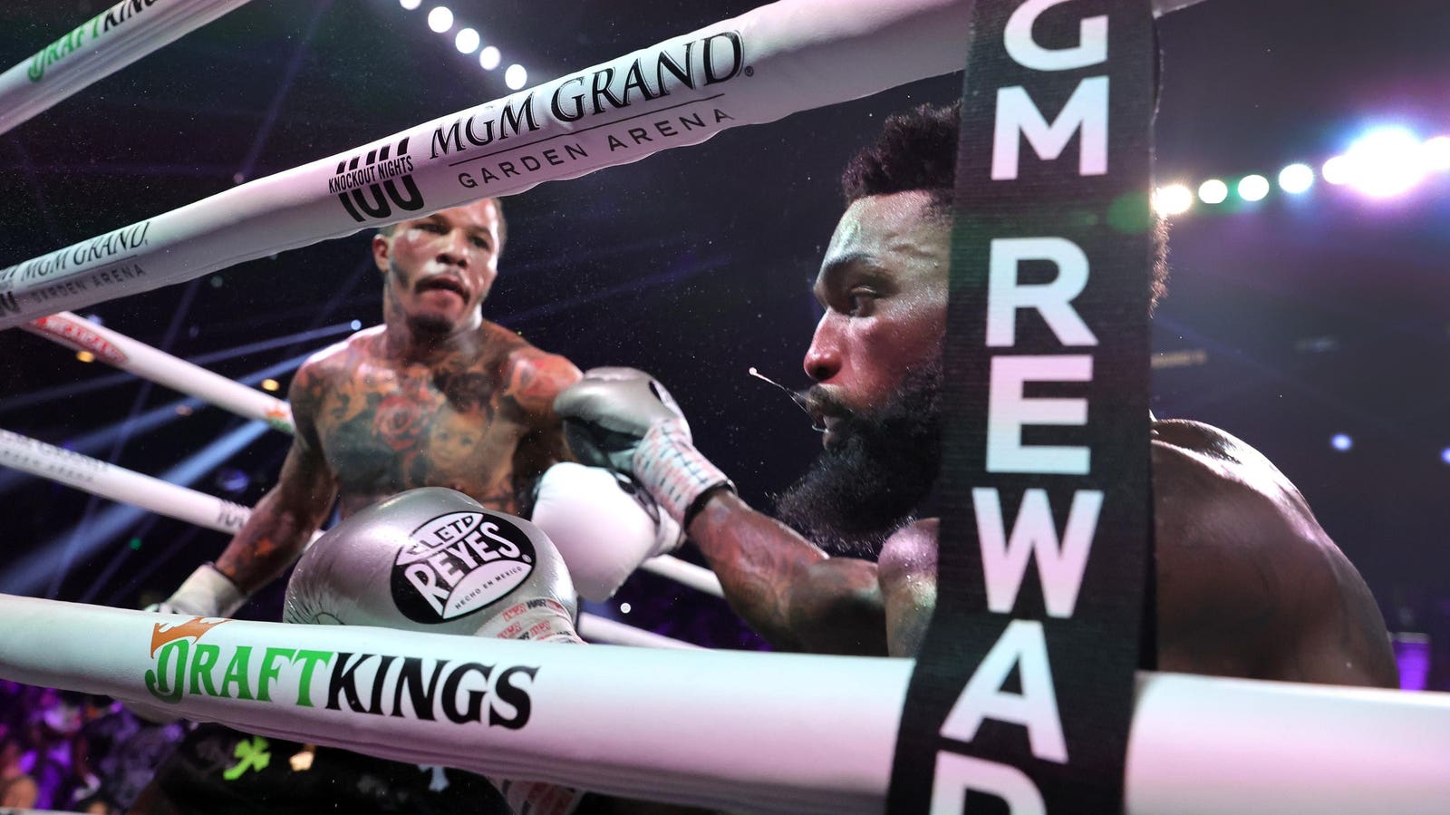 Gervonta Davis Vs. Frank Martin Results: Winner, Highlights And Recap