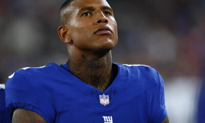 Giants' Darren Waller announces retirement from the NFL following health scare, Kelsey Plum divorce filing