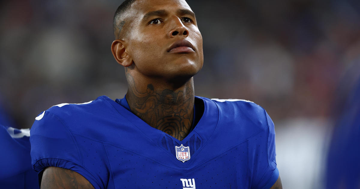 Giants' Darren Waller announces retirement from the NFL following health scare, Kelsey Plum divorce filing