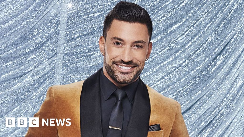 Giovanni Pernice will not return to Strictly Come Dancing