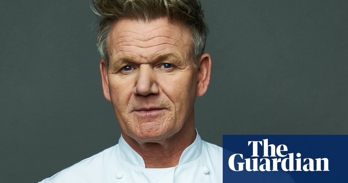 Gordon Ramsay ‘lucky to be here’ after US bike crash | Gordon Ramsay