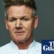 Gordon Ramsay ‘lucky to be here’ after US bike crash | Gordon Ramsay