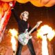 Green Day, Manchester live review — punk-pop intense with urgency and rage