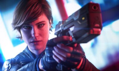 Here’s our first look at the new Perfect Dark game