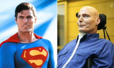 How Christopher Reeve turned tragedy into triumph: Superman actor's accident explained